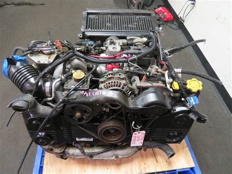 no Compression on rebuilt EJ20 